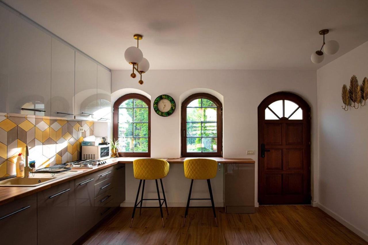 Holiday Home In Sinaia Zewnętrze zdjęcie