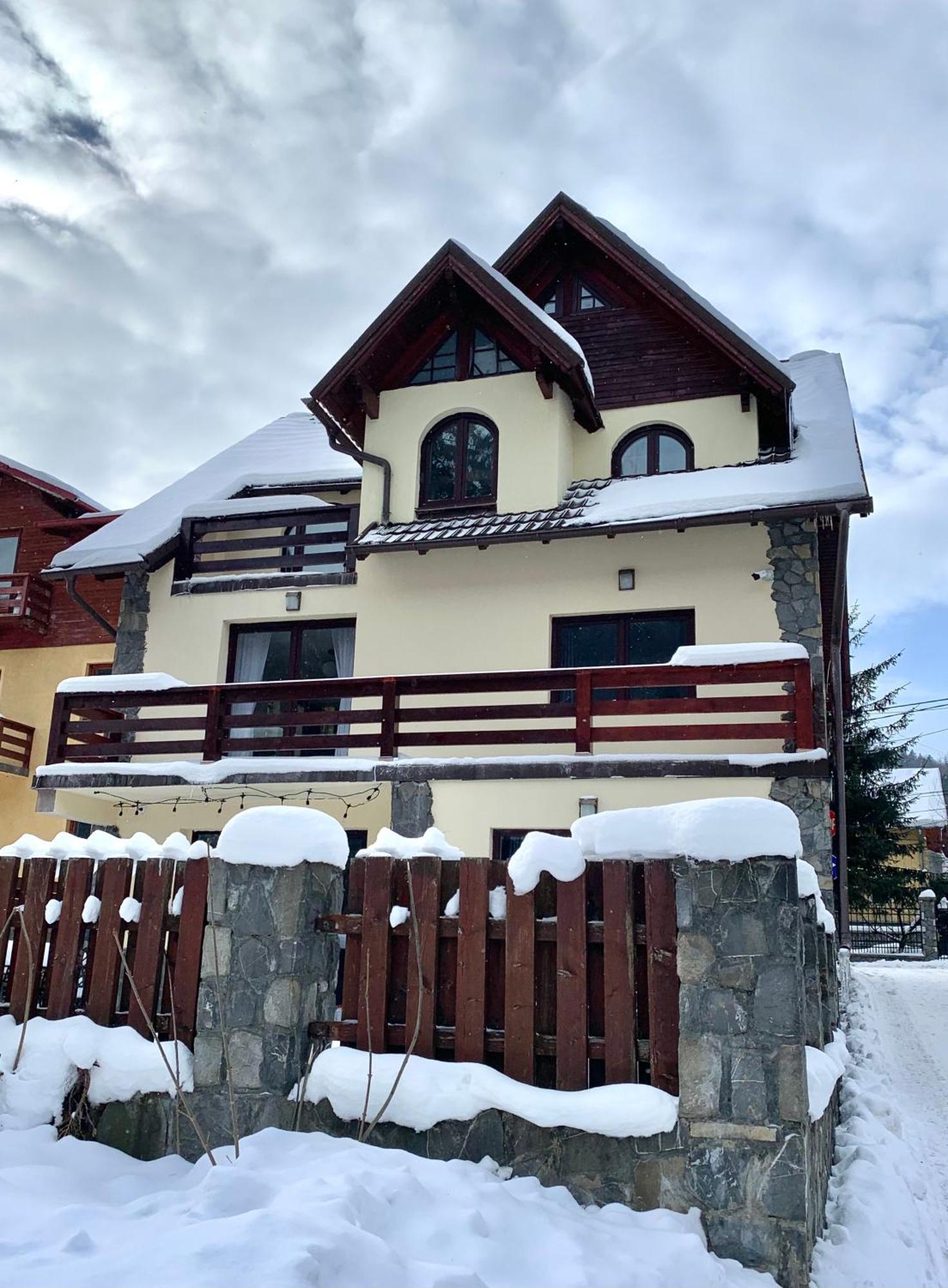 Holiday Home In Sinaia Zewnętrze zdjęcie