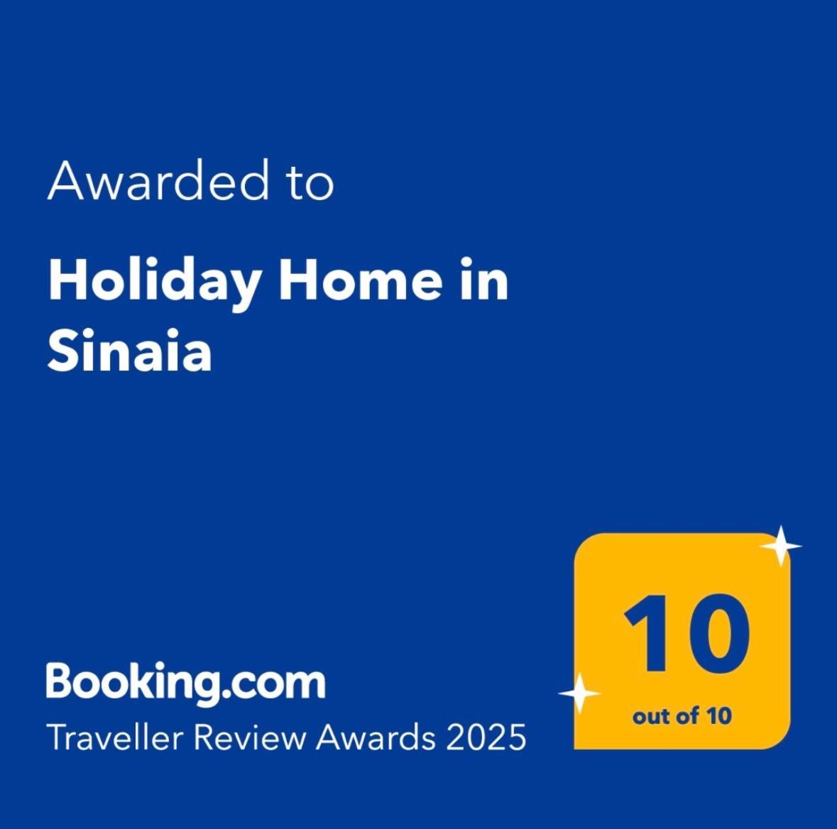 Holiday Home In Sinaia Zewnętrze zdjęcie